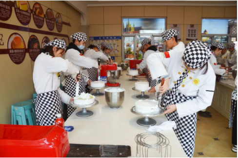 职业教育成为餐饮业高质量发展重要支撑